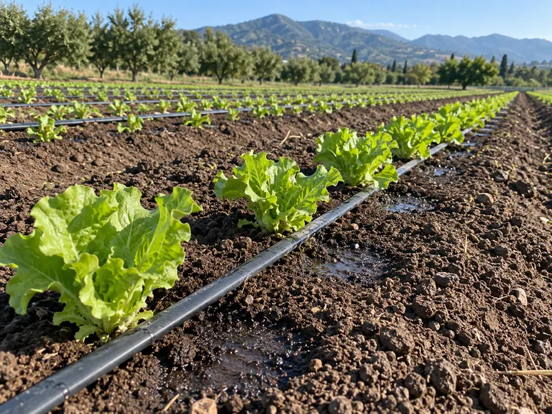Irrigation systems and supplies