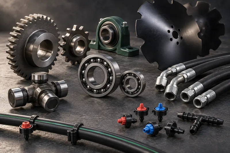 Spare parts